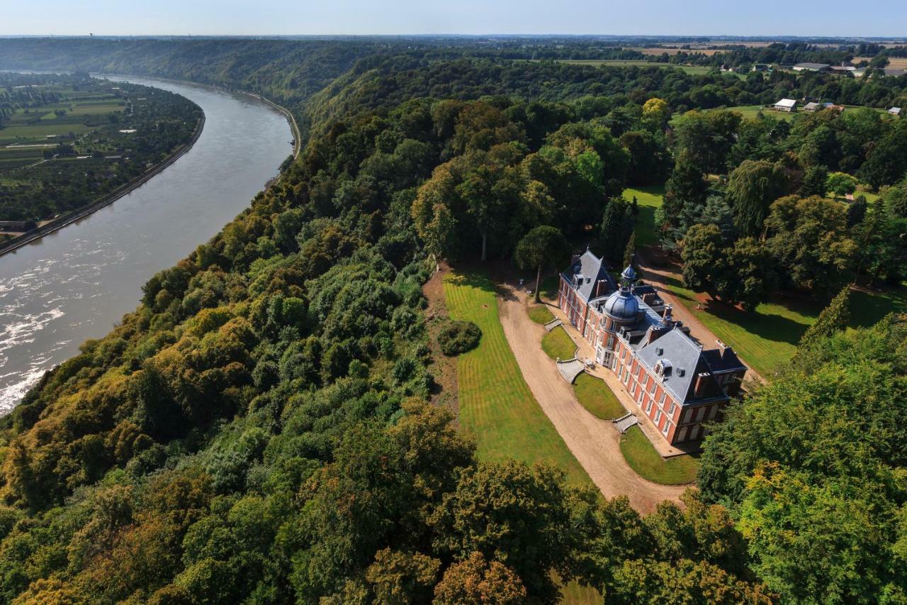 Appart Prive Dans Le Chateau Du Landin Le Landin Exterior photo